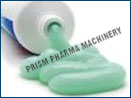 Ointment/ Cream Manufacturing
